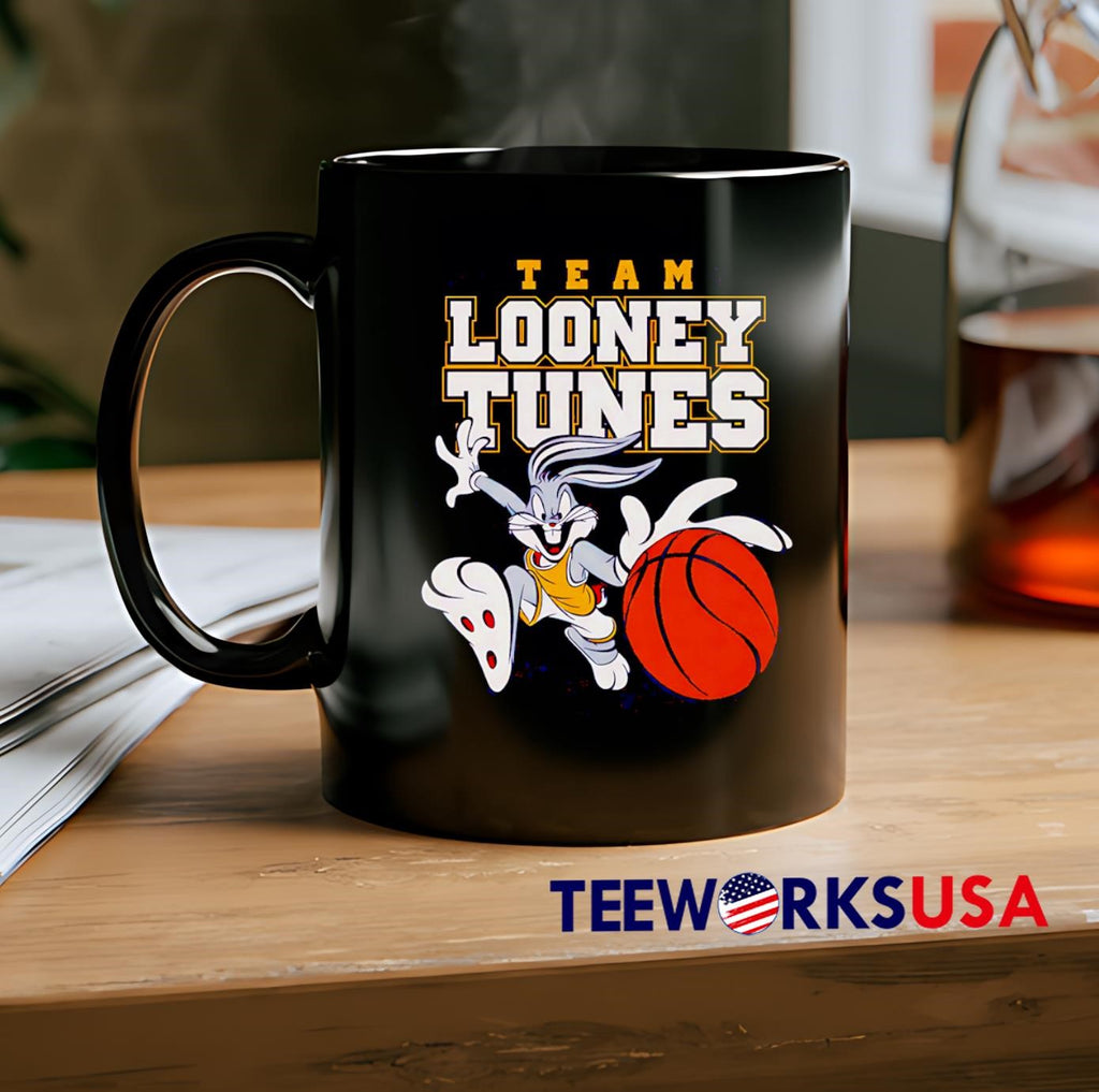 Team Toddler Looney Tunes vintage - Adult & Kids T-Shirts, Sweatshirts & Hoodies apparel design preview 2