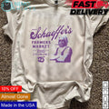 Ashley Schaeffer's farmers market special 2 plums for - Adult & Kids T-Shirts, Sweatshirts & Hoodies apparel design preview 1