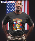 Cody Rhodes Front Page Graphic - Adult & Kids T-Shirts, Sweatshirts & Hoodies apparel design preview 1