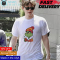 The Grinch Ferrari Christmas - Adult & Kids T-Shirts, Sweatshirts & Hoodies product image 1
