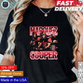 Marquez Cooper San Diego State Aztecs vintage graphic - Adult & Kids T-Shirts, Sweatshirts & Hoodies apparel design preview 1
