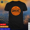 San Francisco Baseball Aaron Sanchez - Adult & Kids T-Shirts, Sweatshirts & Hoodies apparel design preview 1
