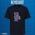 KT Tip Kate Temi JVL - Adult & Kids T-Shirts, Sweatshirts & Hoodies apparel design preview 1