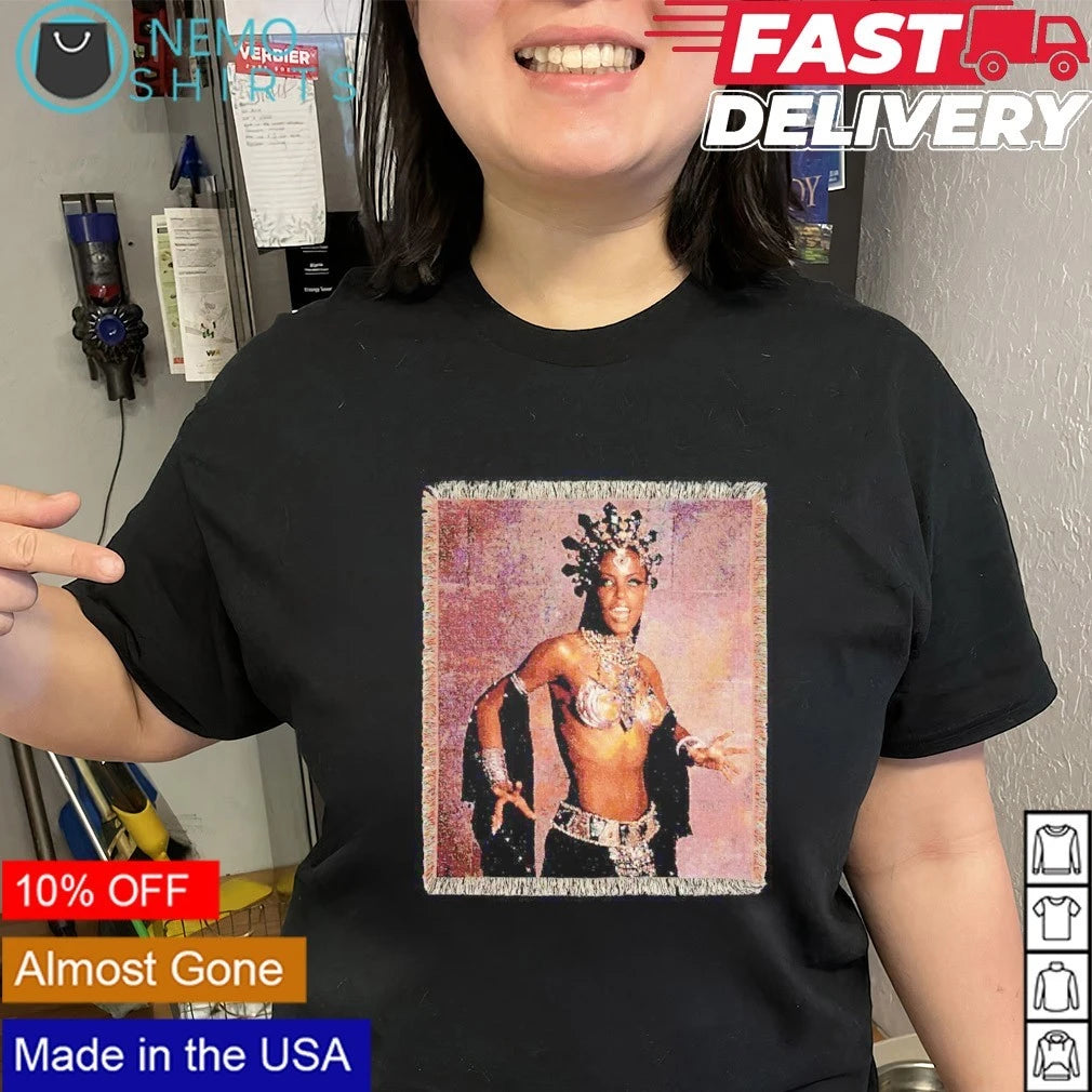 Akasha Queen of the Damned Halloween - Adult & Kids T-Shirts, Sweatshirts & Hoodies apparel design preview 2
