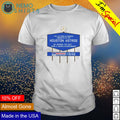 The Los Angeles Dodgers congratulate Houston Astros - Adult & Kids T-Shirts, Sweatshirts & Hoodies apparel design preview 1
