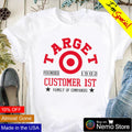 Target Customer 1st family of companies - Adult & Kids T-Shirts, Sweatshirts & Hoodies apparel design preview 1