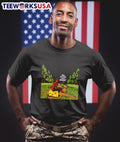 Hey have you tried cheese devil - Adult & Kids T-Shirts, Sweatshirts & Hoodies apparel design preview 1