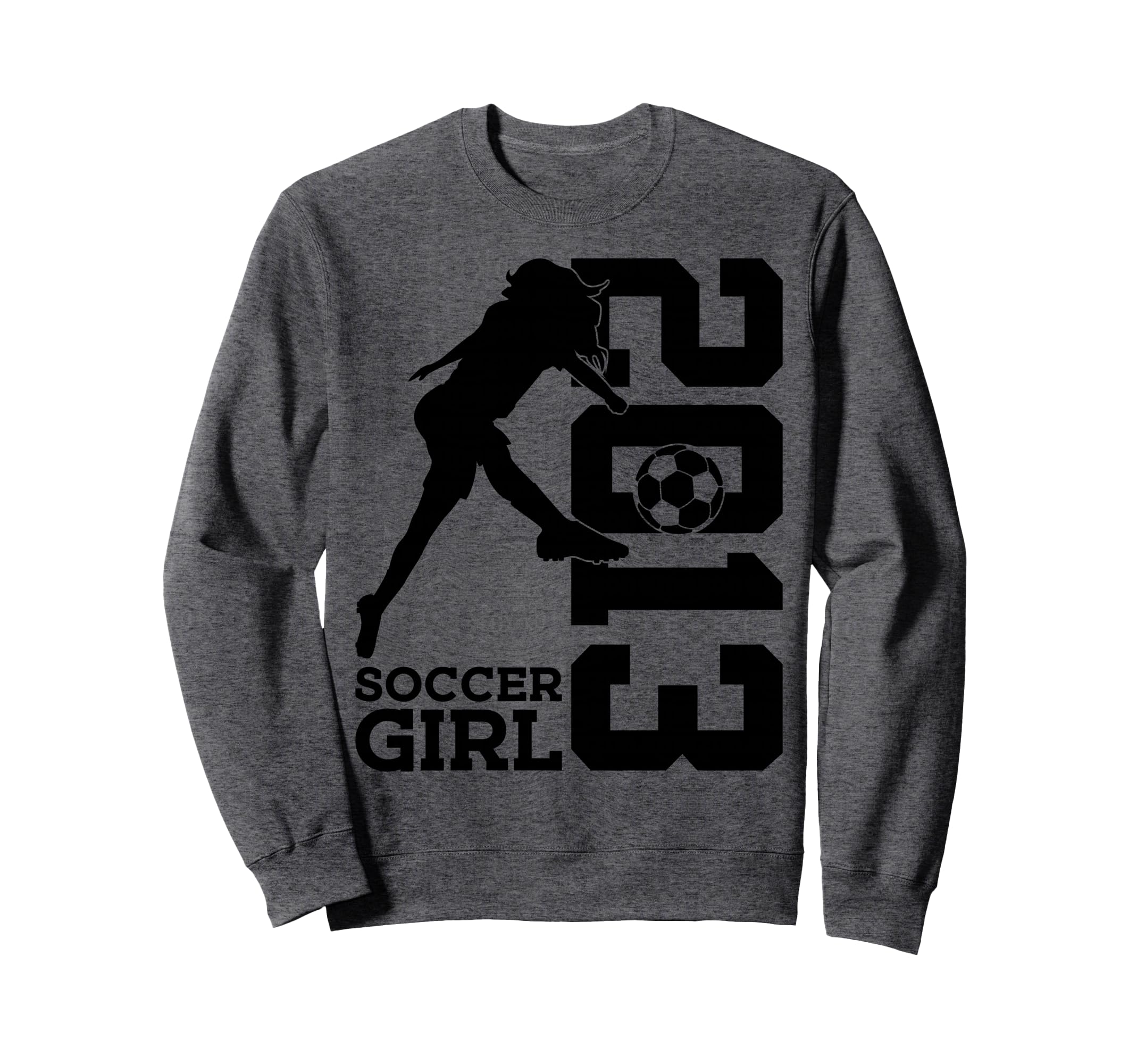 13Th Birthday Soccer 2013 Sweatshirt - Aesthetic Graphic Men Women - T-Shirt, Sweatshirt, Hoodie