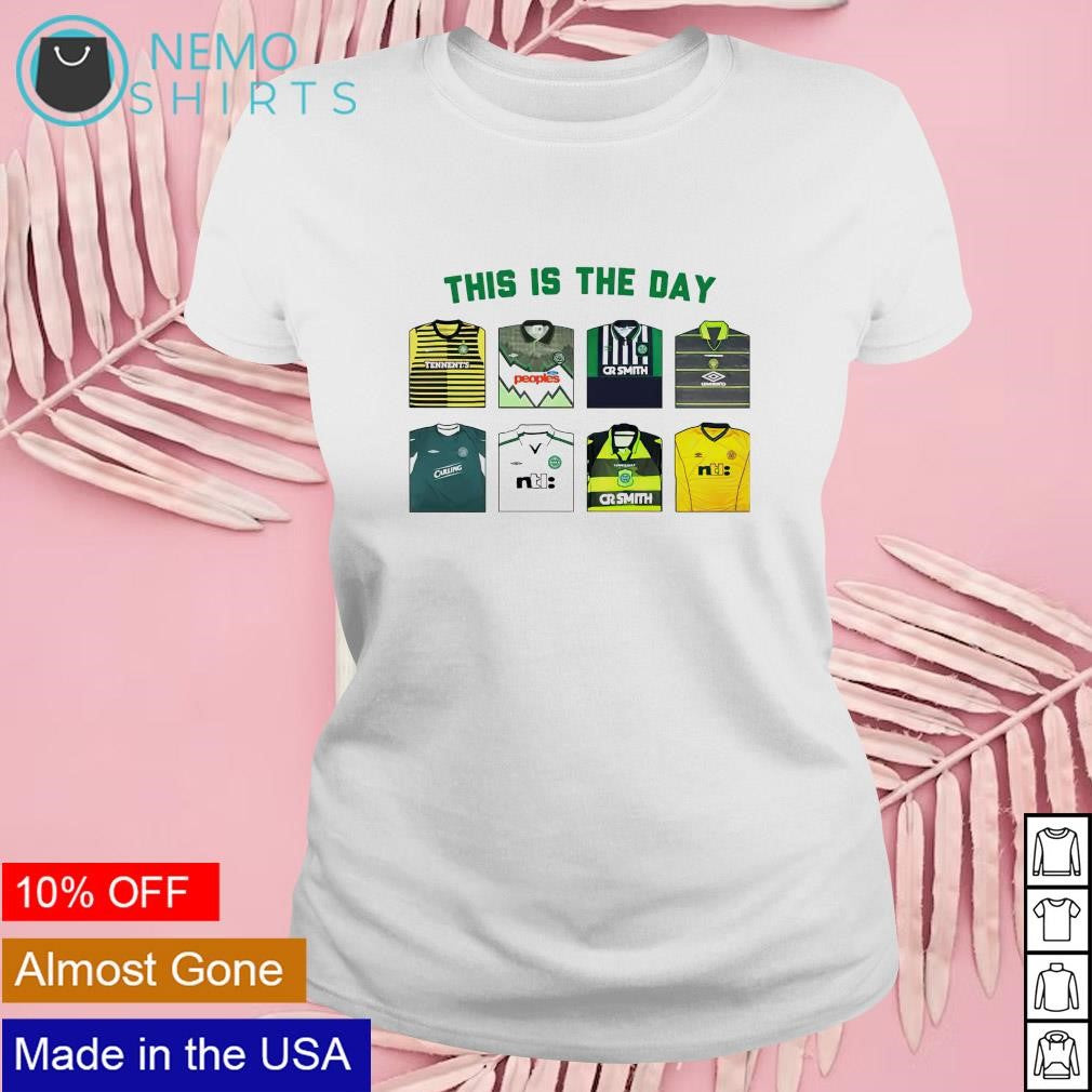 This is the day - Adult & Kids T-Shirts, Sweatshirts & Hoodies apparel design preview 4