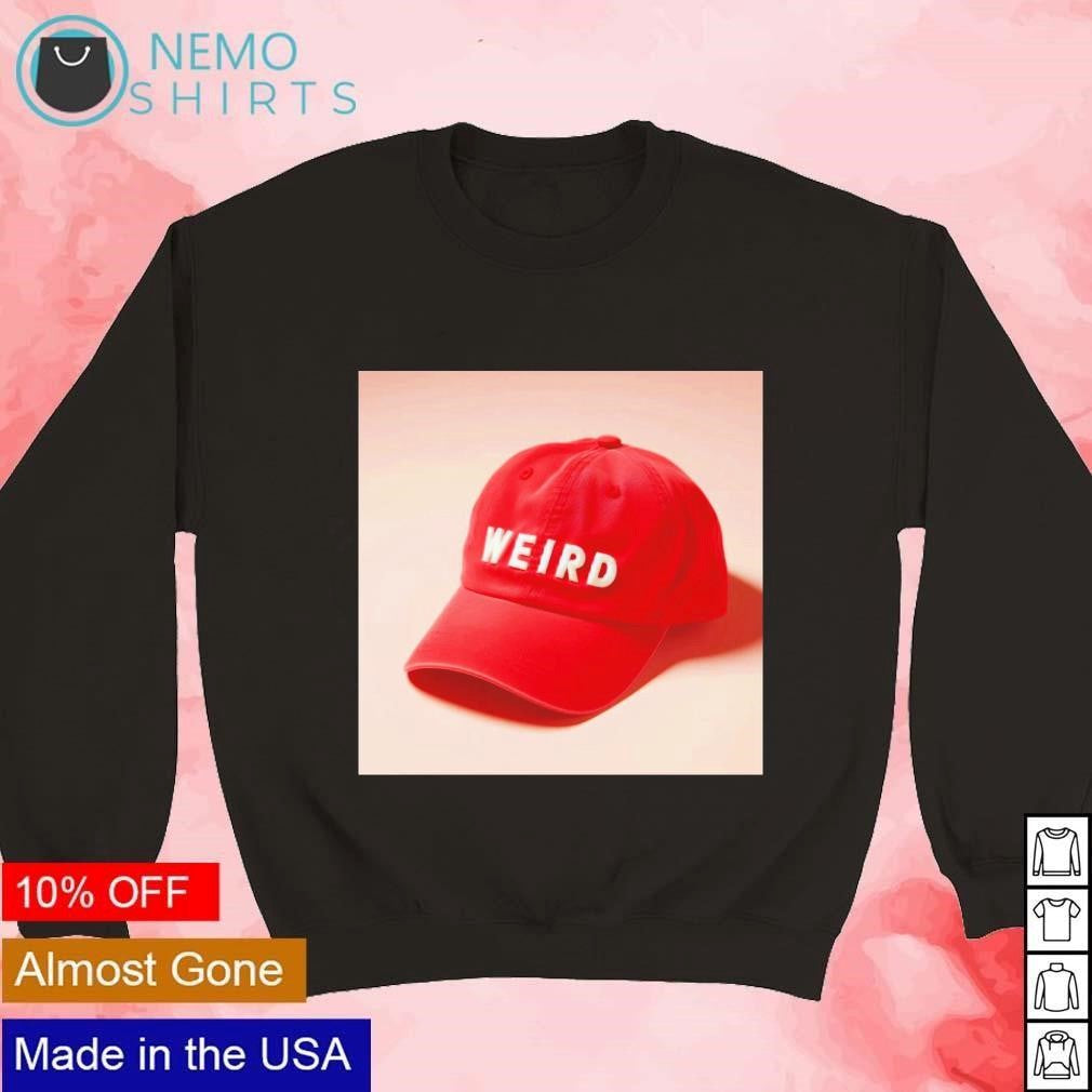 Maga hat weird - Adult & Kids T-Shirts, Sweatshirts & Hoodies apparel design preview 3