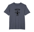 Soccer Coach Life Whistle Blowing T-Shirt - Streetwear Style for Adults - T-Shirt, Sweatshirt, Hoodie