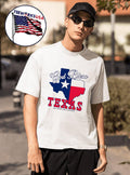God bless Texas State help support flood relief - Adult & Kids T-Shirts, Sweatshirts & Hoodies apparel design preview 1
