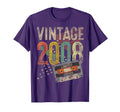 2008 Tape 18Th Birthday Gift 18 Year Old T-Shirt - Graphic Print Men Women - T-Shirt, Sweatshirt, Hoodie