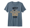 Mens Best Welsh Sheepdog Dad Ever T-Shirt - Casual Everyday Wear Men Women - T-Shirt, Sweatshirt, Hoodie