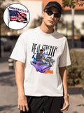 Trey Murphy III Real Stroker - Adult & Kids T-Shirts, Sweatshirts & Hoodies apparel design preview 1