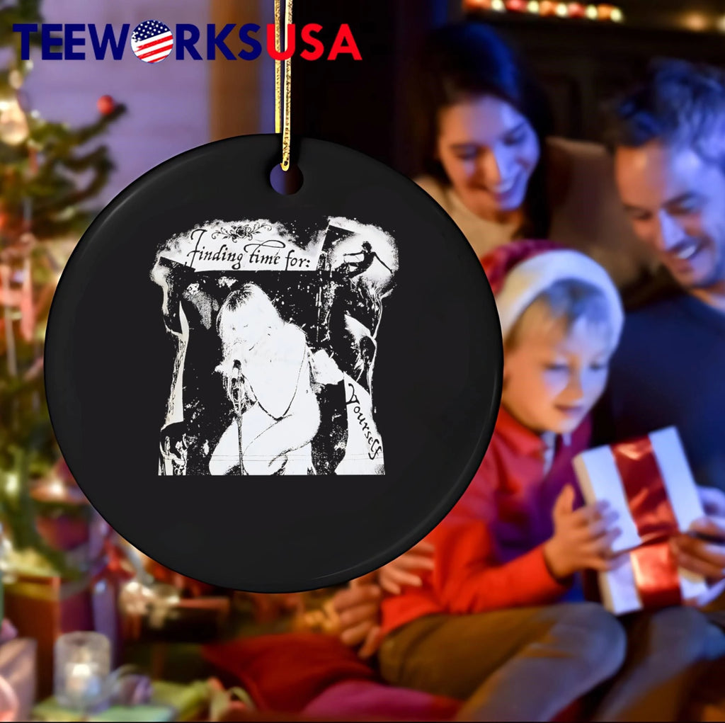 Finding Time for Yourself Woman Singing - Adult & Kids T-Shirts, Sweatshirts & Hoodies apparel design preview 4