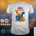 What if Frasier Fantastic Four - Adult & Kids T-Shirts, Sweatshirts & Hoodies apparel design preview 1