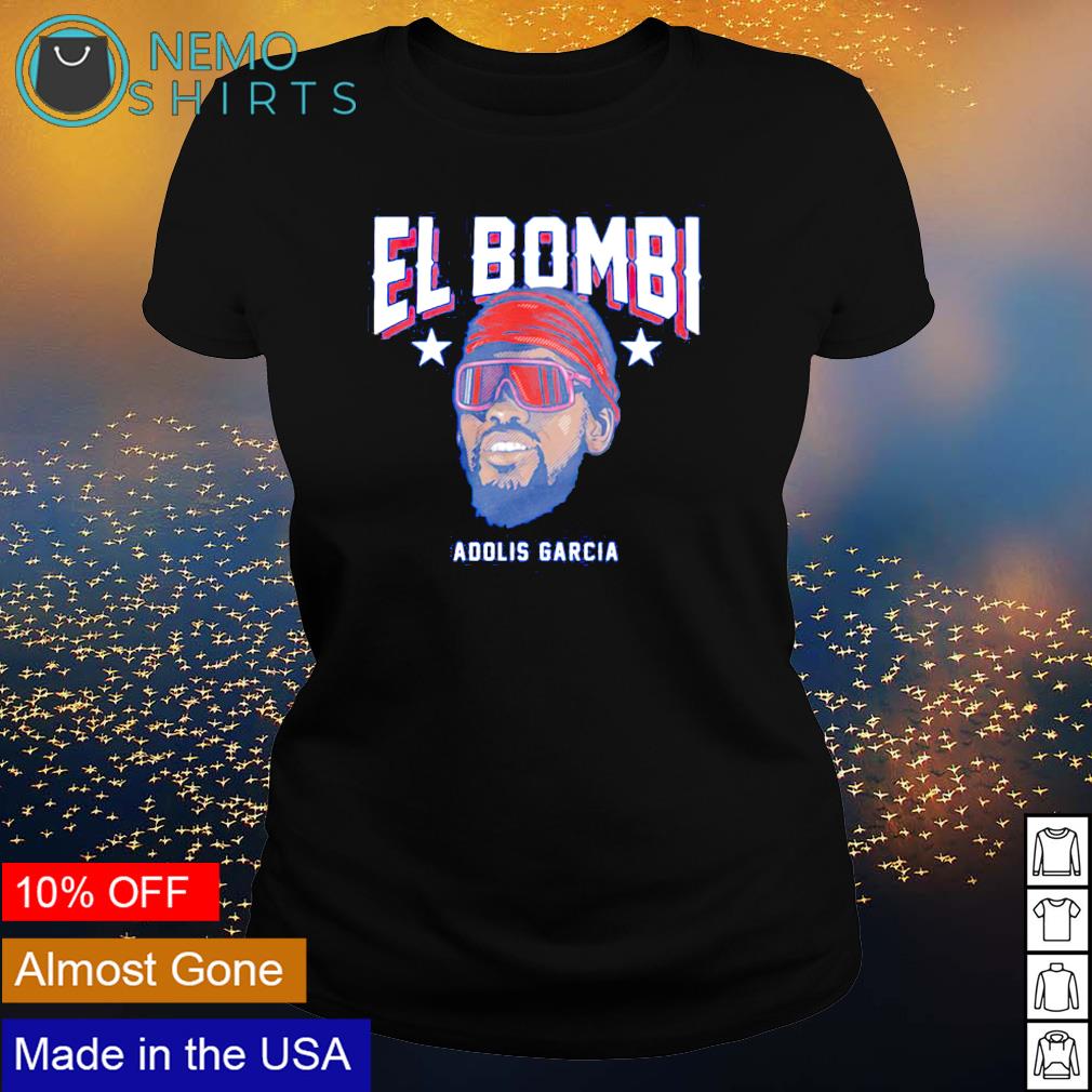 El Bombi Adolis Garcia - Adult & Kids T-Shirts, Sweatshirts & Hoodies product image 3