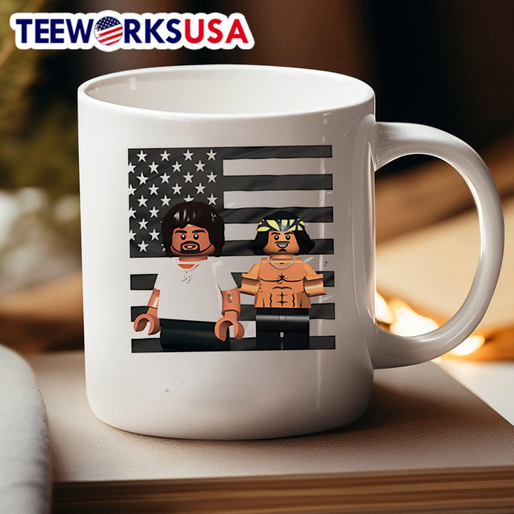 OutKast Stankonia Lego - Adult & Kids T-Shirts, Sweatshirts & Hoodies apparel design preview 4