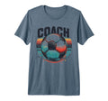 Soccer Coach Training Coaching Football T-Shirt - Novelty Apparel Unisex - T-Shirt, Sweatshirt, Hoodie