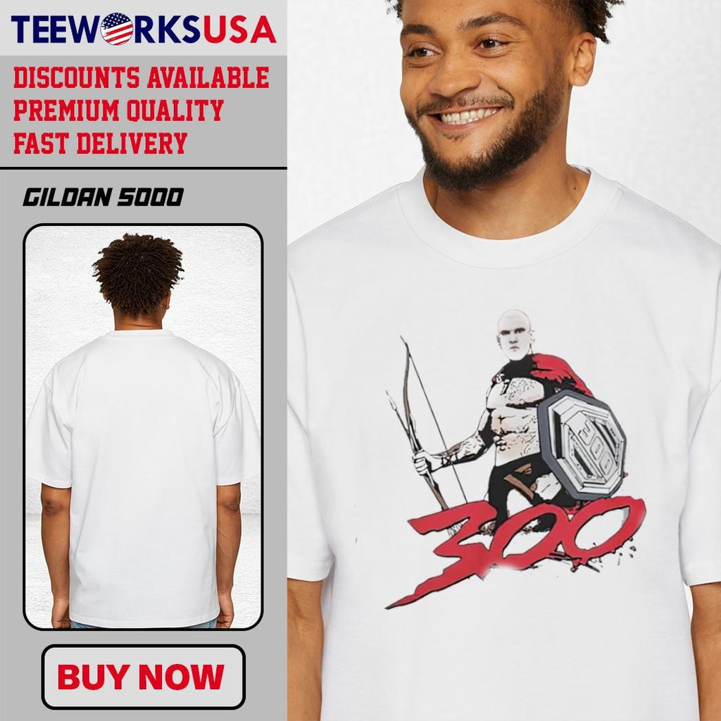 Ufc 300 Poatan Alex Pereira - Adult & Kids T-Shirts, Sweatshirts & Hoodies apparel design preview 1