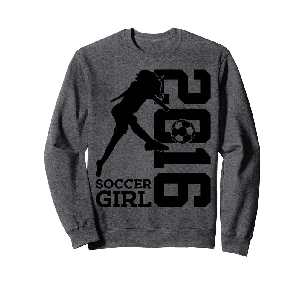 10Th Birthday Soccer 2016 Sweatshirt - Aesthetic Graphic Unisex - T-Shirt, Sweatshirt, Hoodie