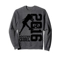 10Th Birthday Soccer 2016 Sweatshirt - Aesthetic Graphic Unisex - T-Shirt, Sweatshirt, Hoodie