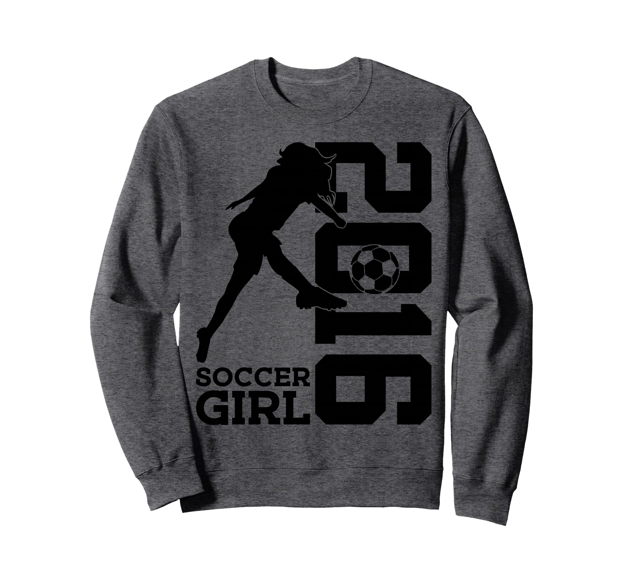 10Th Birthday Soccer 2016 Sweatshirt - Aesthetic Graphic Unisex - T-Shirt, Sweatshirt, Hoodie