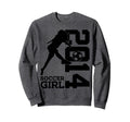 12Th Birthday Soccer 2014 Sweatshirt - Novelty Apparel Men Women - T-Shirt, Sweatshirt, Hoodie