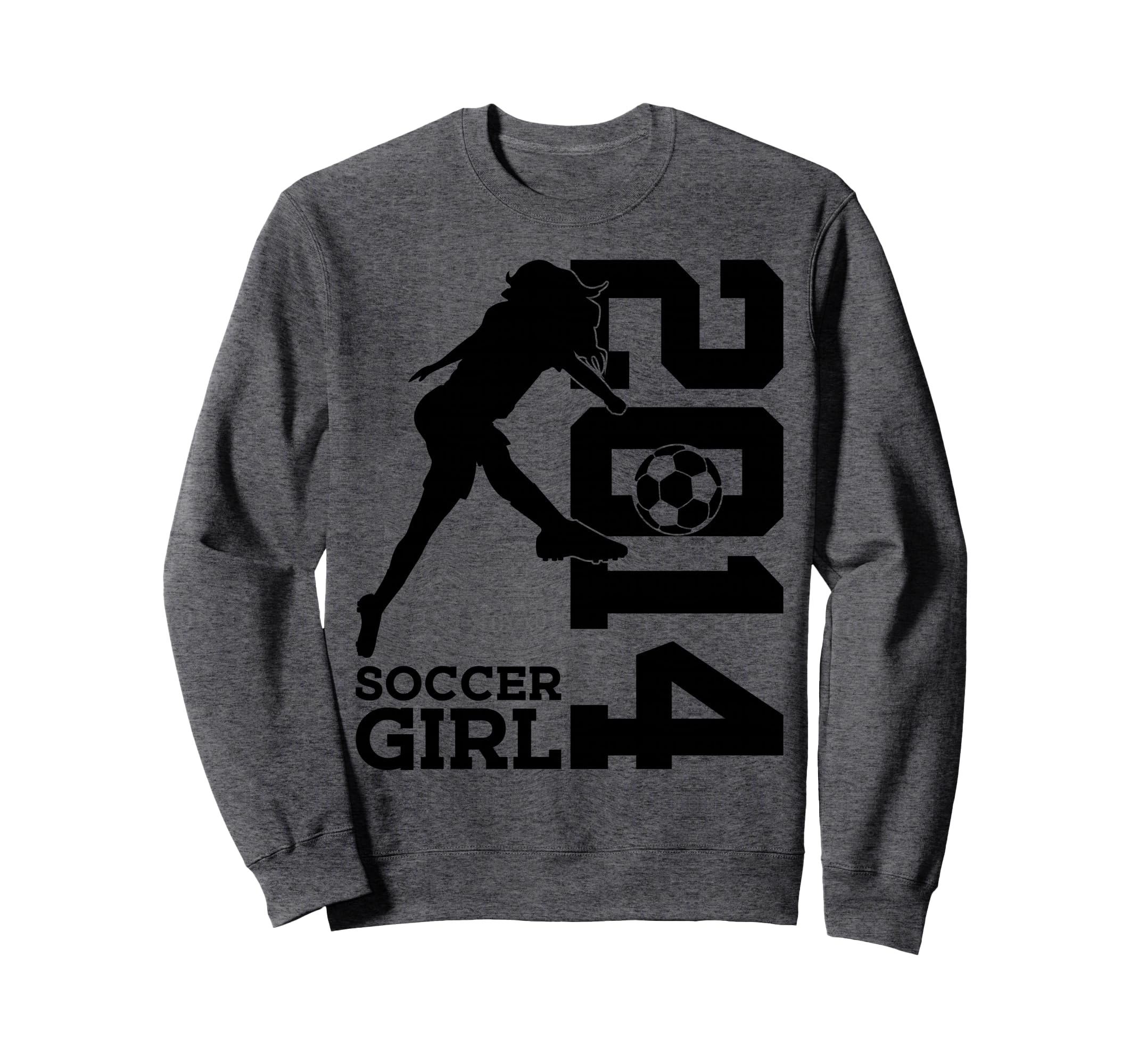 12Th Birthday Soccer 2014 Sweatshirt - Novelty Apparel Men Women - T-Shirt, Sweatshirt, Hoodie