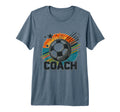 Soccer Coach Training Coaching Football T-Shirt - Novelty Apparel Unisex - T-Shirt, Sweatshirt, Hoodie