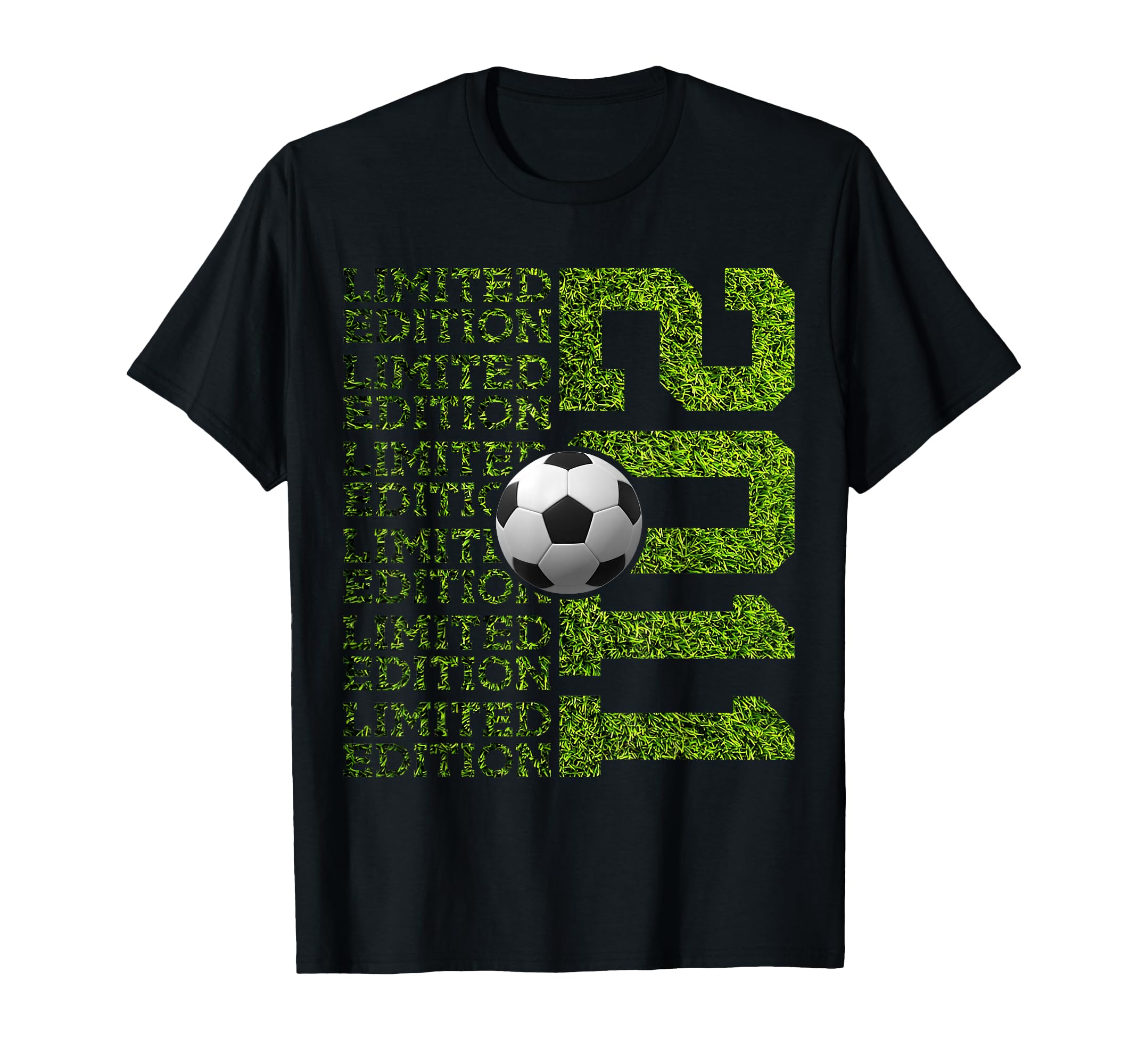 2011 Soccer 15Th Birthday T-Shirt - Minimalist Print for Adults - T-Shirt, Sweatshirt, Hoodie