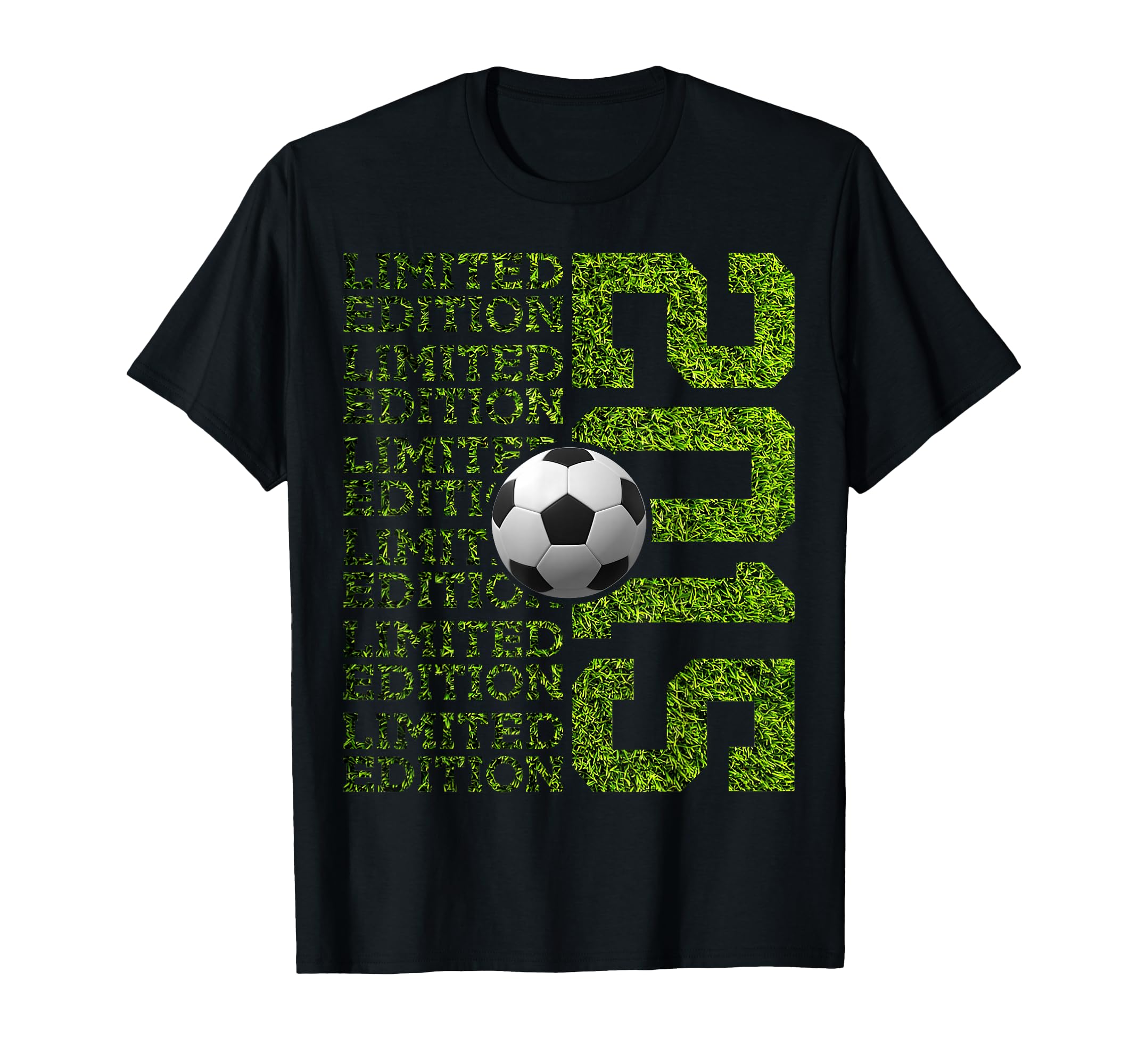 2015 Soccer 11Th Birthday T-Shirt - Graphic Print for Adults - T-Shirt, Sweatshirt, Hoodie