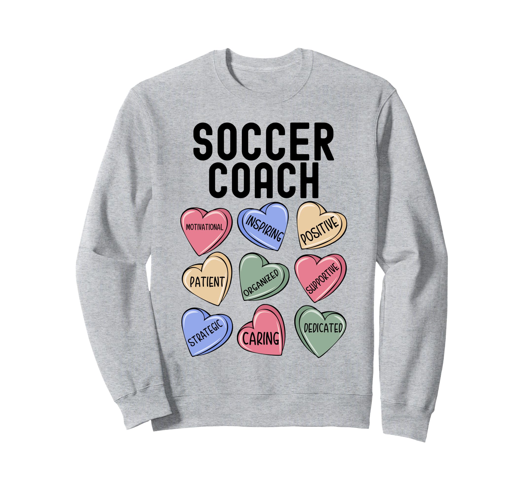 Soccer Coach Definition Coach Funny Sweatshirt - Unique Graphic Unisex - T-Shirt, Sweatshirt, Hoodie