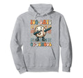 100 Days School Soccer Heart Love 100Th Hoodie - Minimalist Print Unisex - T-Shirt, Sweatshirt, Hoodie