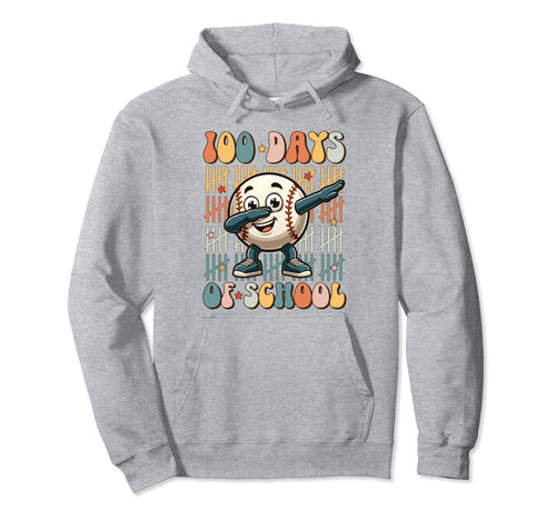 100 Days School Soccer Heart Love 100Th Hoodie - Minimalist Print Unisex - T-Shirt, Sweatshirt, Hoodie