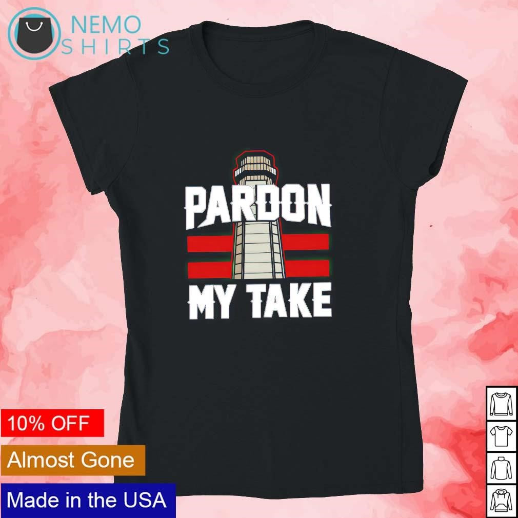 Lighthouse pardon my take - Adult & Kids T-Shirts, Sweatshirts & Hoodies apparel design preview 4