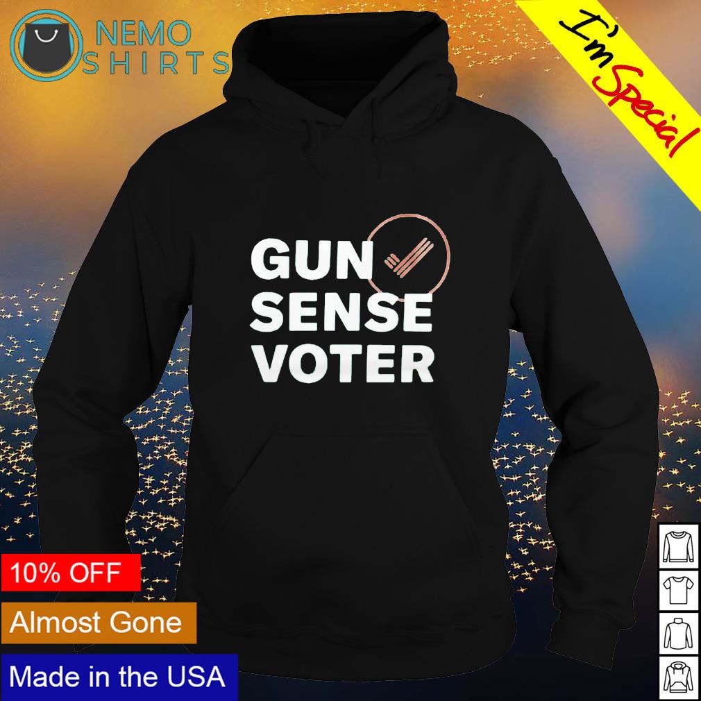 Gun sense voter 2022 - Adult & Kids T-Shirts, Sweatshirts & Hoodies product image 2