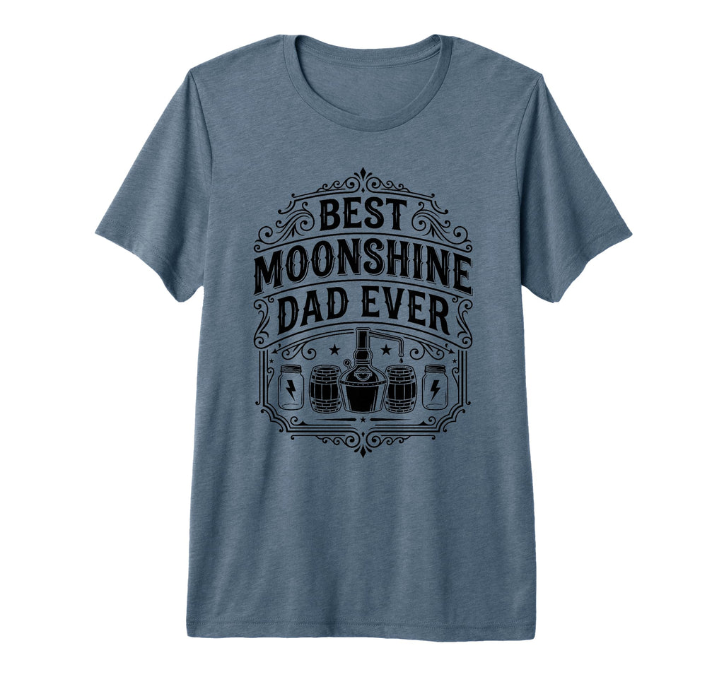 Moonshine Lover Spirit Distiller Redneck T-Shirt - Streetwear Style Unisex - T-Shirt, Sweatshirt, Hoodie
