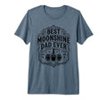 Moonshine Lover Spirit Distiller Redneck T-Shirt - Streetwear Style Unisex - T-Shirt, Sweatshirt, Hoodie