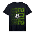 2012 Soccer 14Th Birthday Performance T-Shirt - Streetwear Style for Adults - T-Shirt, Sweatshirt, Hoodie