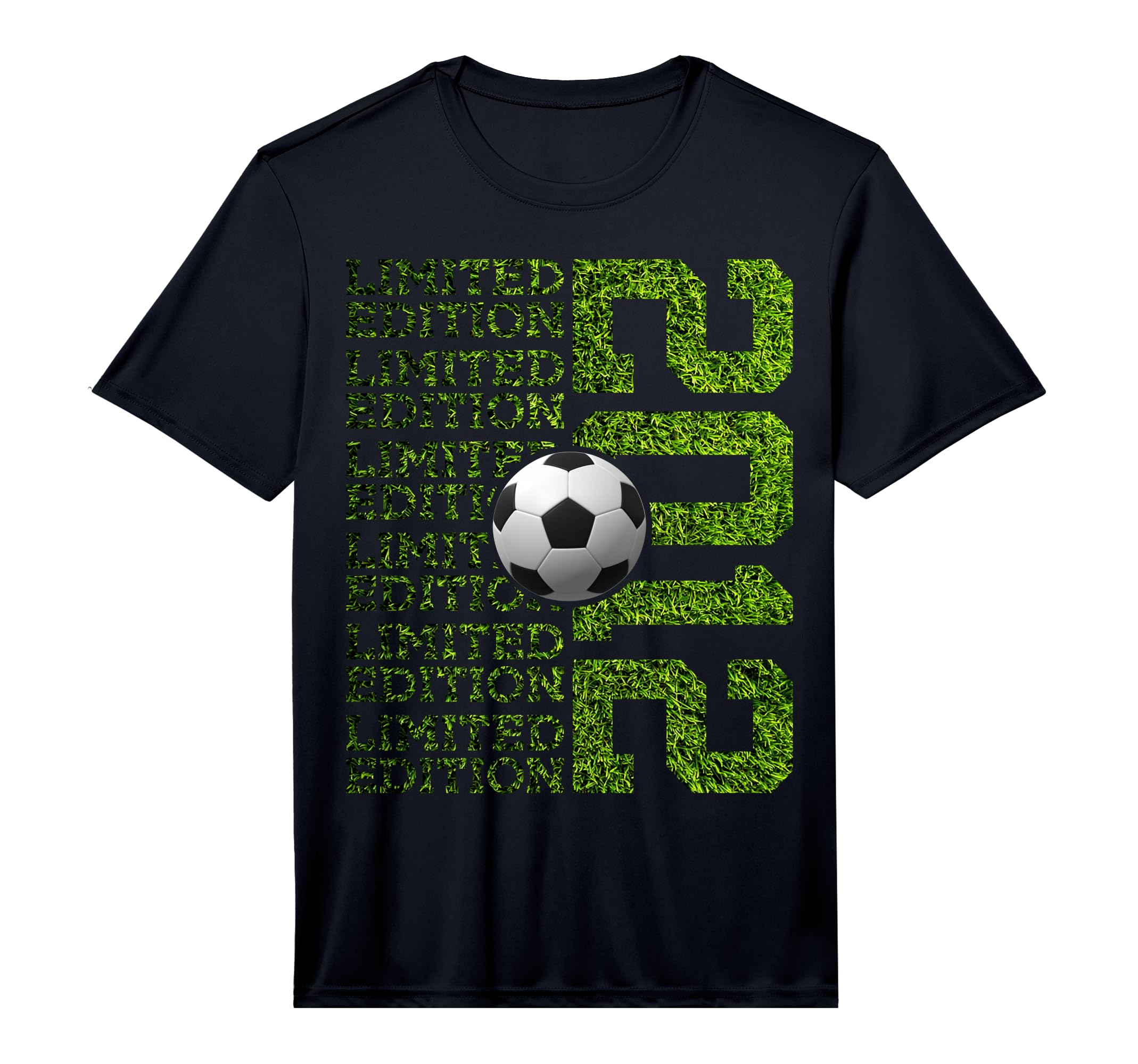 2012 Soccer 14Th Birthday Performance T-Shirt - Streetwear Style for Adults - T-Shirt, Sweatshirt, Hoodie