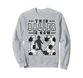 12Th Birthday Soccer Twelve Year Old Sweatshirt - Graphic Print Men Women - T-Shirt, Sweatshirt, Hoodie