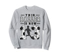 13Th Birthday Soccer Thirteen Year Sweatshirt - Minimalist Print Men Women - T-Shirt, Sweatshirt, Hoodie