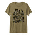 She Is Not Just Nurse She Is My T-Shirt - Unique Graphic for Adults - T-Shirt, Sweatshirt, Hoodie