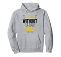 00 Days Without Dad Joke Funny Dad Hoodie - Unique Graphic Men Women - T-Shirt, Sweatshirt, Hoodie