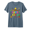 Papacito Family Sombrero Cinco De Mayo T-Shirt - Minimalist Print Unisex - T-Shirt, Sweatshirt, Hoodie