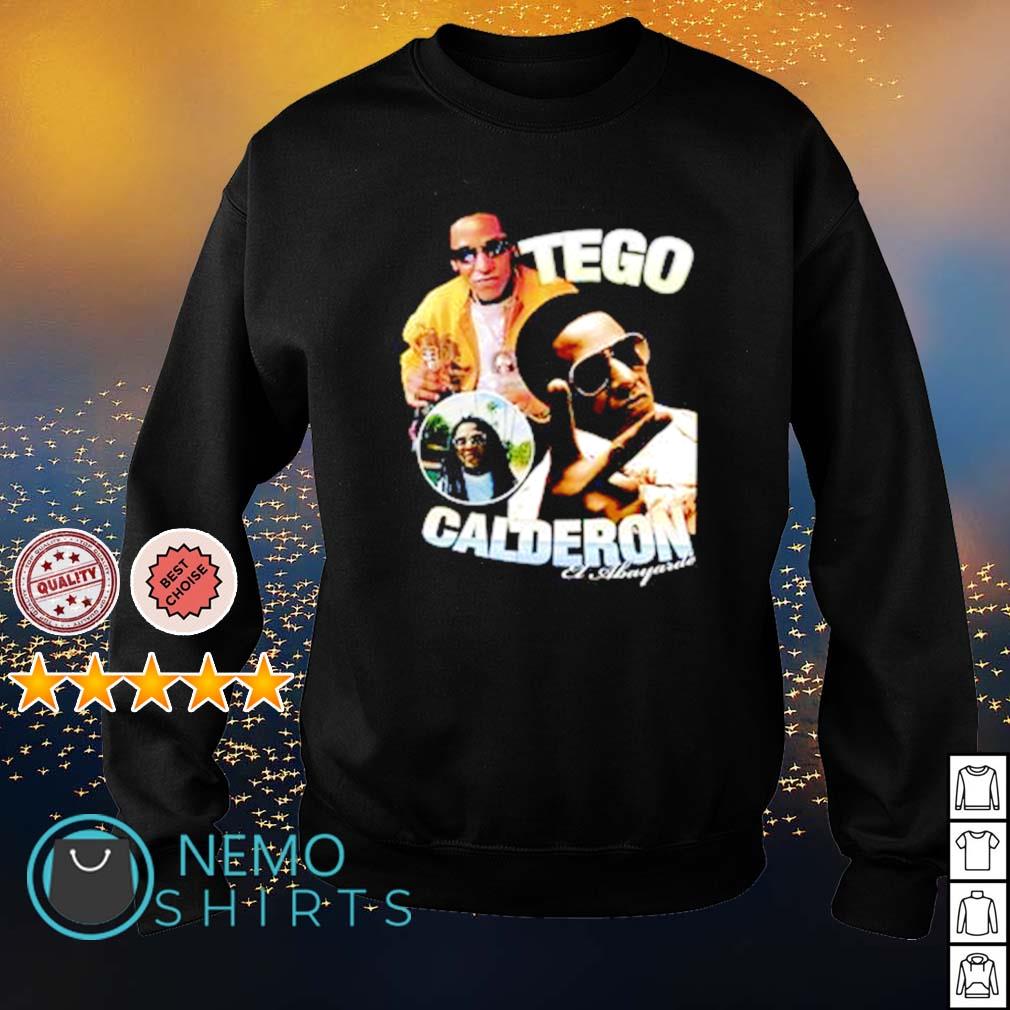 Tego Calderon El Guasibiri - Adult & Kids T-Shirts, Sweatshirts & Hoodies product image 4
