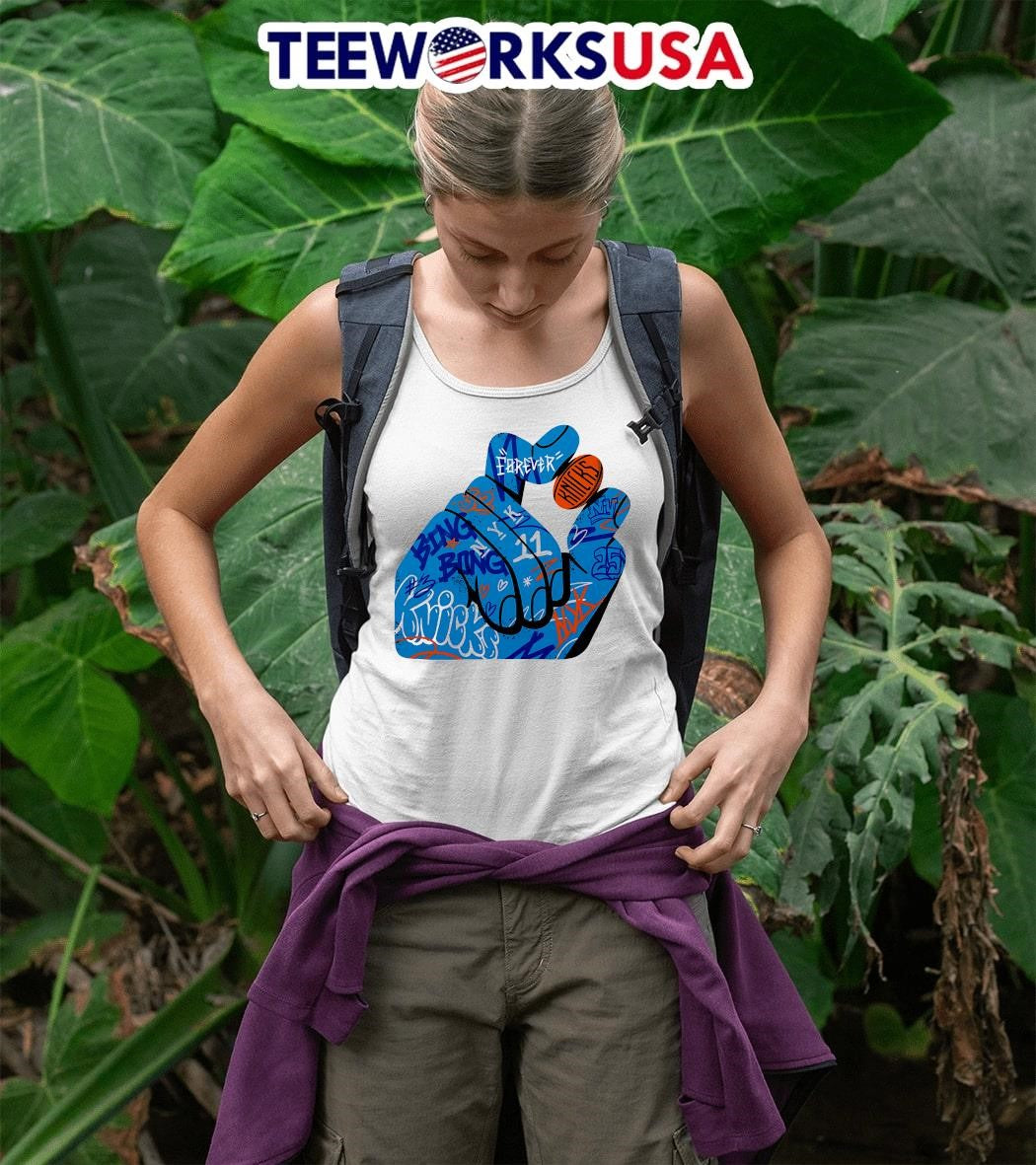 Hand Bing Bong Knicks beans - Adult & Kids T-Shirts, Sweatshirts & Hoodies apparel design preview 5