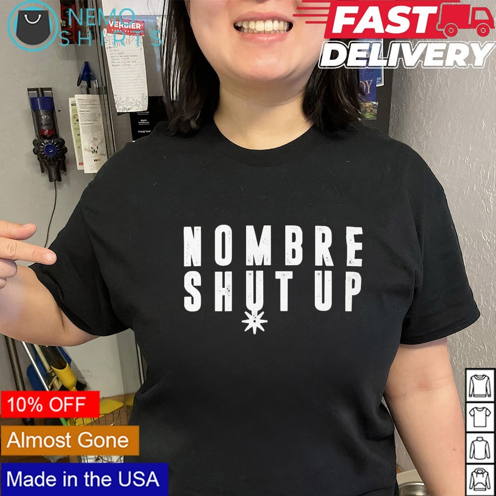 Nombre shut up Felipe Aldape legendary Spurs - Adult & Kids T-Shirts, Sweatshirts & Hoodies apparel design preview 2
